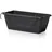 Spetebo Balkon Blumenkasten 40 x 15 x 15 cm Anthrazit