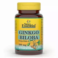 Nature Essential - Ginkgo Biloba 500mg Filmtabletten 60 St