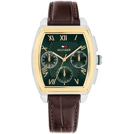 Tommy Hilfiger Fashion Quarz Leder 36 mm 1710762