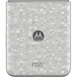 Motorola Razr 70 256 GB PANTONE Bright White