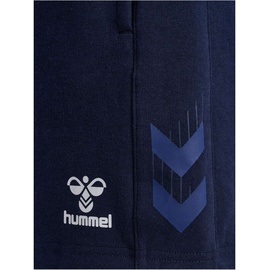 hummel Hmltravel Shorts Woman - Blau - 2XL
