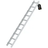 Proregal Dachleiter Alu 10 Sprossen