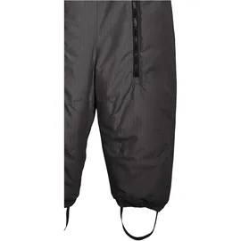 KILLTEC first instinct by killtec Kinder Funktionsoverall mit Kapuze FIOW 59 MNS ONPC, dunkelstein, 110/116, 43376-000