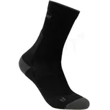 Icebreaker Hike+ Ultralight Crew Socken 1 Paar Schwarz 42-44