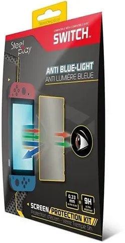 - screen protector for game console