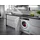 AEG LR7BI6480 Einbauwaschmaschine (8 kg, 1400 U/min)