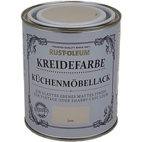 Rust-Oleum 750 ml Kreidefarbe Küchenmöbellack Jute