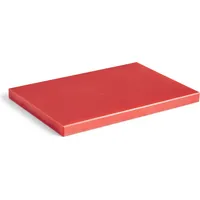Hay Schneidebrett M, rot