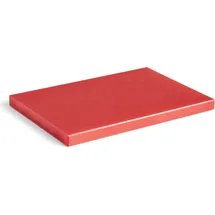 Hay Schneidebrett M, rot