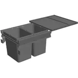 ninka Mülltrennsystem Set eins2fünf KB 500/NL 500 mm 500 x 500