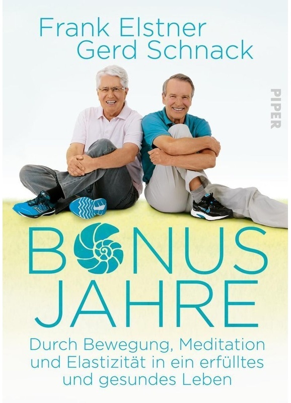 Bonusjahre - Frank Elstner, Gerd Schnack, Taschenbuch