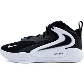 Nike Hyperset 2 Herren Schwarz 44