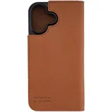 JT Berlin iPhone 17 Flipcase cognac