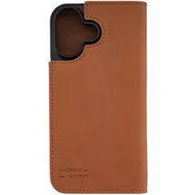 JT Berlin iPhone 17 Flipcase cognac