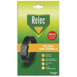 Relec  Accessoires Körper Familia Schwarzes Mückenschutzarmband 1 Einheit  in multifarben, Einheitsgrösse