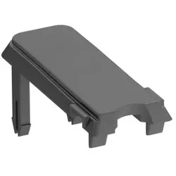 OBO 6108074 Verriegelung für Steckverbindung Polyamid schwarz VR-GST18 - 10 Stück