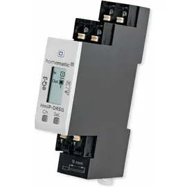 Homematic IP Schaltaktor für Hutschienenmontage