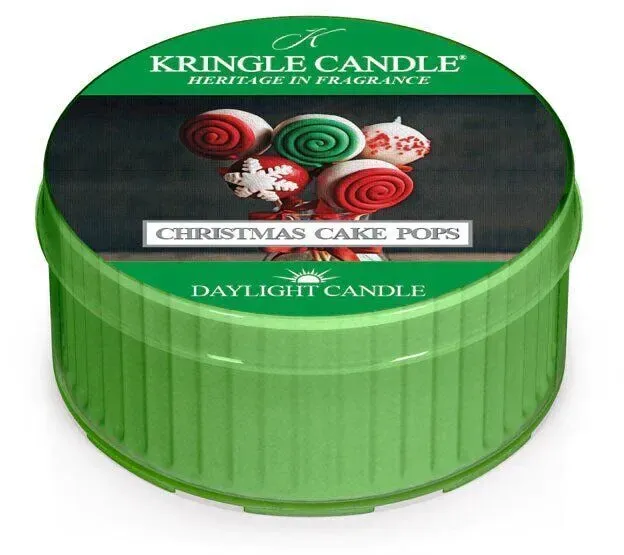 Christmas Cake Pops Daylight 42g