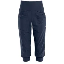 Winshape Functional Comfort 3⁄4 Leisure Trousers LEI201C in anthracite | Gr.: S