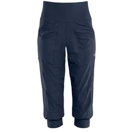 Winshape Functional Comfort 3⁄4 Leisure Trousers LEI201C in anthracite | Gr.: S
