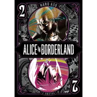 ISBN Alice in Borderland, Vol. 2
