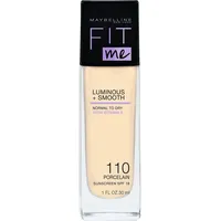 Maybelline Fit Me! Liquid Make-Up