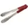 APS Universalzange Edelstahl 30 cm Rot