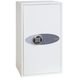 Phoenix Sicherheitsschrank »Fortress SS1184E« 74 L weiß Stufe 2 Lieferung frei Verwendun weiß, 44.5x80.5x40 cm