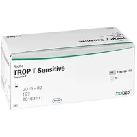 Trop T Sensitive Test