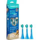happybrush ECO VIBE KIDS Aufsteckbürsten Paw Patrol 3 St.