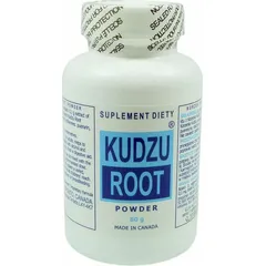 Kudzu-Wurzelpulver 80g CANADIAN K&K + (BIOPOL)