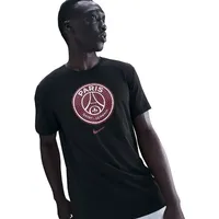 Nike Paris Saint-Germain Herren Trikot, schwarz - US: S