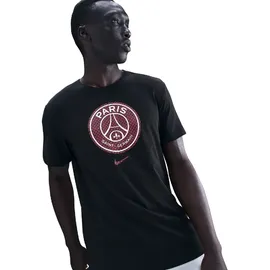 Nike Paris Saint-Germain Herren Trikot, schwarz - US: S