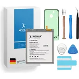 Woyax Wunderbatterie Akku für Samsung Galaxy A20 - A30 - A50 - A30S - A50S Ersatzakku/EB-BA505ABU