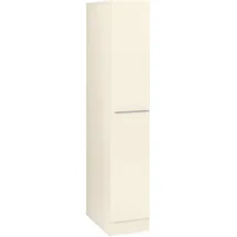 WIHO KÜCHEN Apothekerschrank Flexi2 30 x 57 x 165 cm Beige
