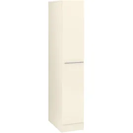 WIHO KÜCHEN Apothekerschrank Flexi2 30 x 57 x 165 cm Beige