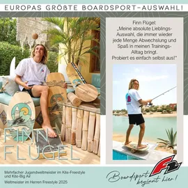 F2 Set Balance Board Pill 86x30cm + Halbkugel und Korkrolle