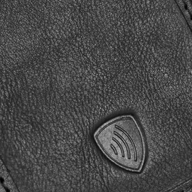 Sansibar 25938858 Geldbörse schwarz