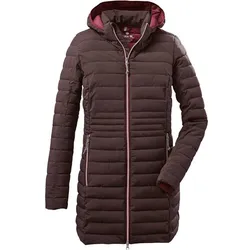 G.I.G.A. DX by killtec Damen Jacke Bacarya, pflaume 00439, 34