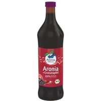 Aronia Original Aronia & Granatapfel Direktsaft bio 700ml