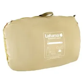 Lafuma nunavut light schlafsack beige - Zip Gauche