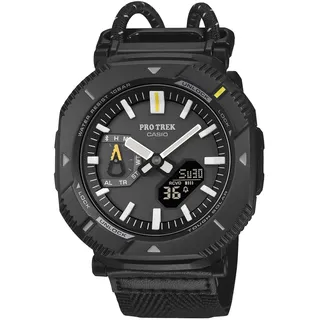 CASIO PRO TREK PRJ-B001B-1JF Hiker Line Bluetooth Solar Herrenuhr
