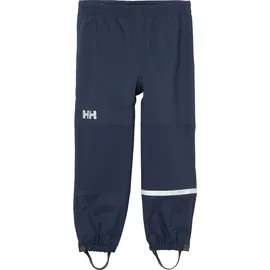HELLY HANSEN Regenhose Shelter Blau 104