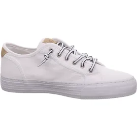 Mustang Sneaker Damen Weiß 40
