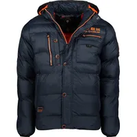 Geographical Norway Citernier Navy M