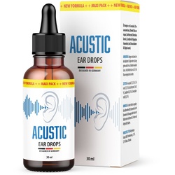 Acustic Ear Drops Ohrentropfen 30 ml