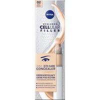 NIVEA Cellular 3in1 Augenpflege Concealer 4 ml MEDIUM