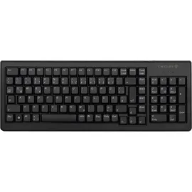 Cherry XS Complete Keyboard G84-5200 DE schwarz (G84-5200LCMDE-2)