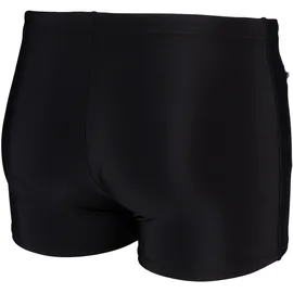 Arena Badeshorts Zip Swim Short Schwarz 8