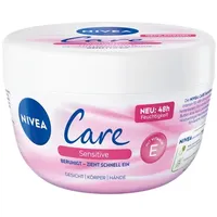 NIVEA Care Sensitive Creme 200 ml